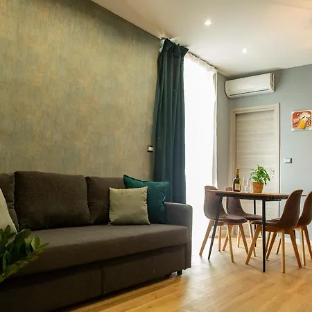 Capodichino Airport House Apartamento