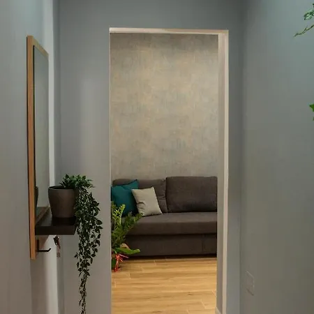 Capodichino Airport House Apartamento *