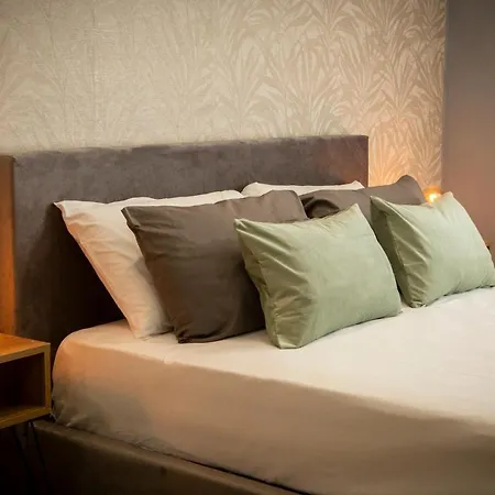 Apartamento Capodichino Airport House Nápoles