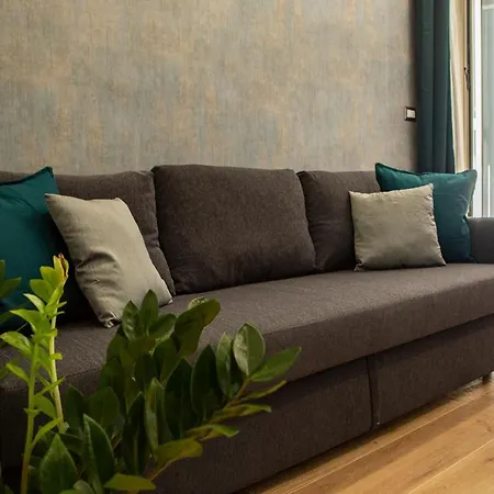 Capodichino Airport House Apartmán Neapol